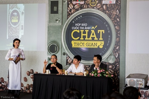 Vinacafe và Vnphoto phối hợp tổ chức cuộc thi sáng tác ảnh trắng đen "Chất Thời Gian"