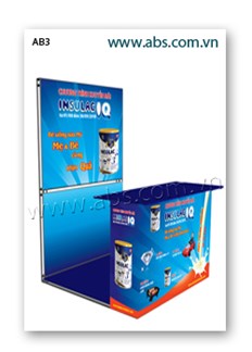 AB3 - Backdrop Booth