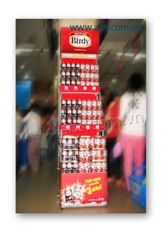 Check out counter