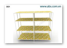 DD1 - kệ 2 hàng