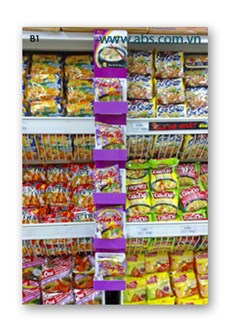 Hanger chất liệu foam
