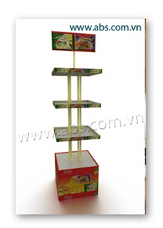 Island Display