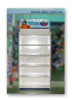 Module gỗ trưng bày