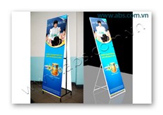 Standee 1 mặt & 2 mặt