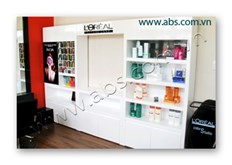 Tủ trưng bày showroom